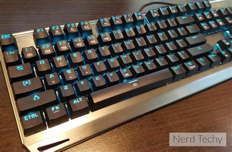 gamdias Hermes p1 keyboard review